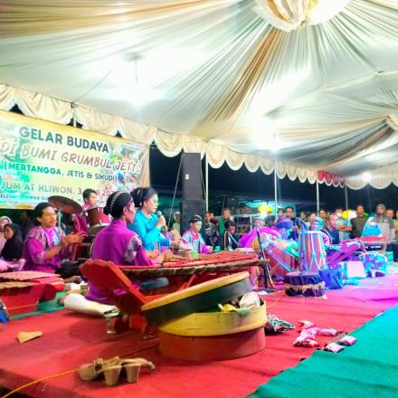 Album : FESTIVAL GELAR BUDAYA