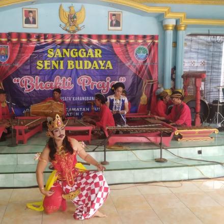 Album : TARI BALA DEWA