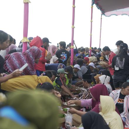 Album : KENDURI BARIT NGIDUL