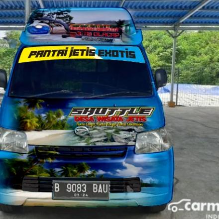 Album : SHUTTLE WISATA